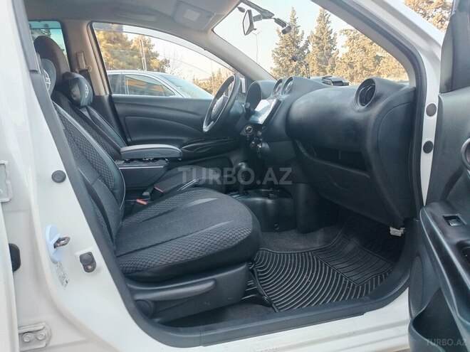 Nissan Latio 2013, 82,000 km - 1.2 l - Sumqayıt