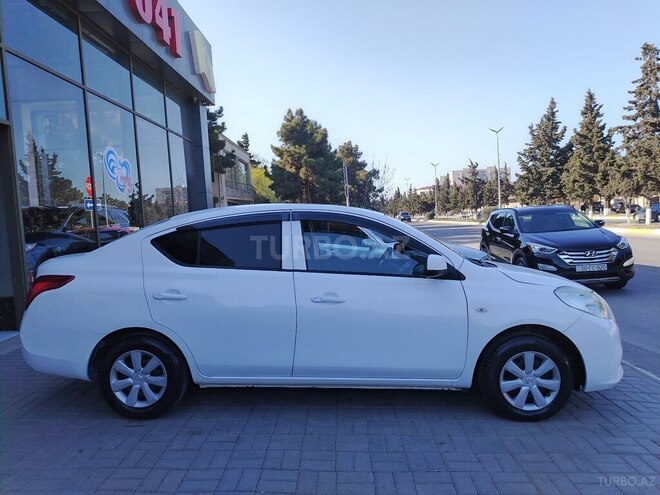 Nissan Latio 2013, 82,000 km - 1.2 l - Sumqayıt