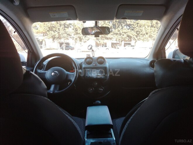 Nissan Latio 2013, 82,000 km - 1.2 l - Sumqayıt