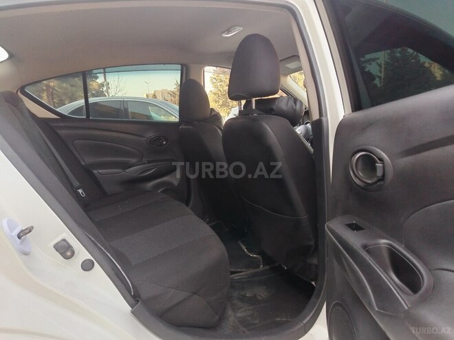 Nissan Latio 2013, 82,000 km - 1.2 l - Sumqayıt