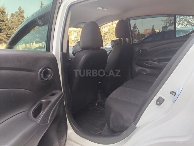 Nissan Latio 2013, 82,000 km - 1.2 l - Sumqayıt