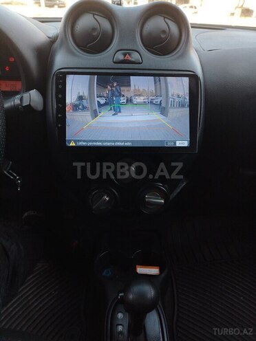 Nissan Latio 2013, 82,000 km - 1.2 l - Sumqayıt