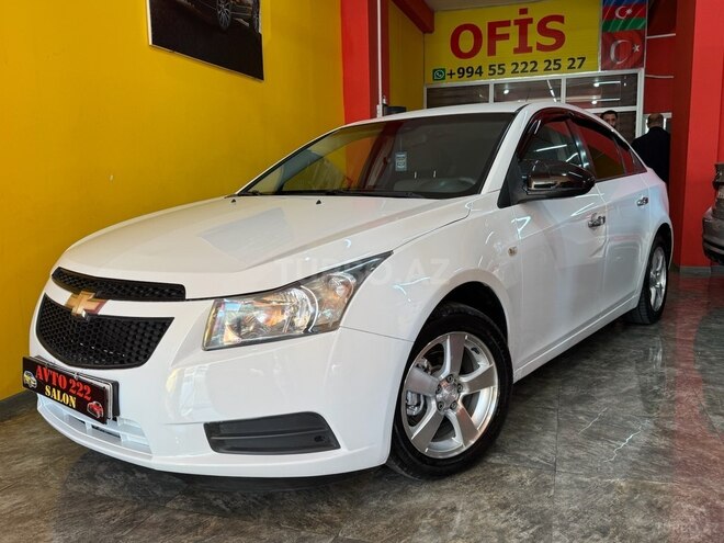 Chevrolet Cruze 2010, 140,000 km - 1.4 л - Sumqayıt
