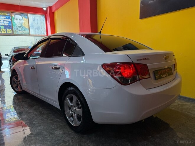 Chevrolet Cruze 2010, 140,000 km - 1.4 л - Sumqayıt