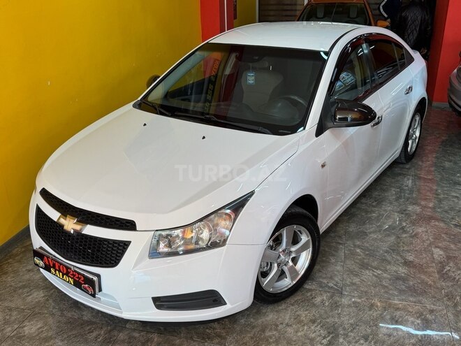 Chevrolet Cruze 2010, 140,000 km - 1.4 л - Sumqayıt
