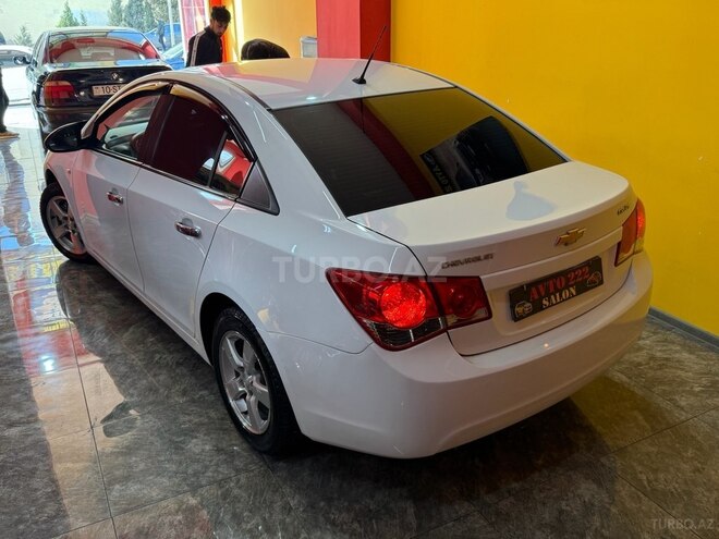 Chevrolet Cruze 2010, 140,000 km - 1.4 л - Sumqayıt