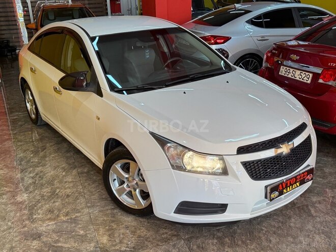 Chevrolet Cruze 2010, 140,000 km - 1.4 л - Sumqayıt