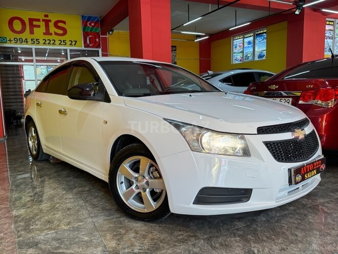 Chevrolet Cruze 2010, 140,000 km - 1.4 л - Sumqayıt