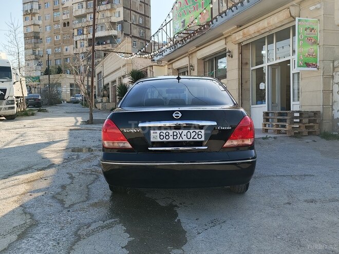 Nissan Sunny 2008, 387,000 km - 1.3 л - Bakı