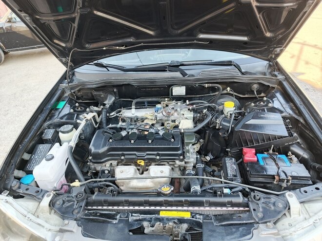 Nissan Sunny 2008, 387,000 km - 1.3 л - Bakı