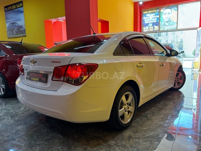 Chevrolet Cruze 2010, 140,000 km - 1.4 л - Sumqayıt