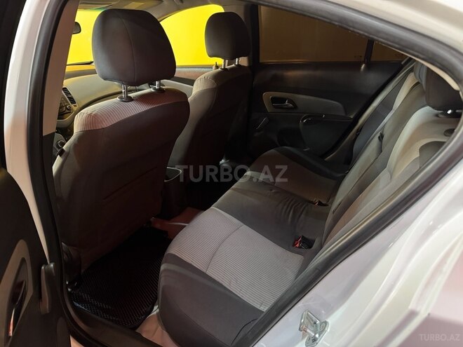 Chevrolet Cruze 2010, 140,000 km - 1.4 л - Sumqayıt