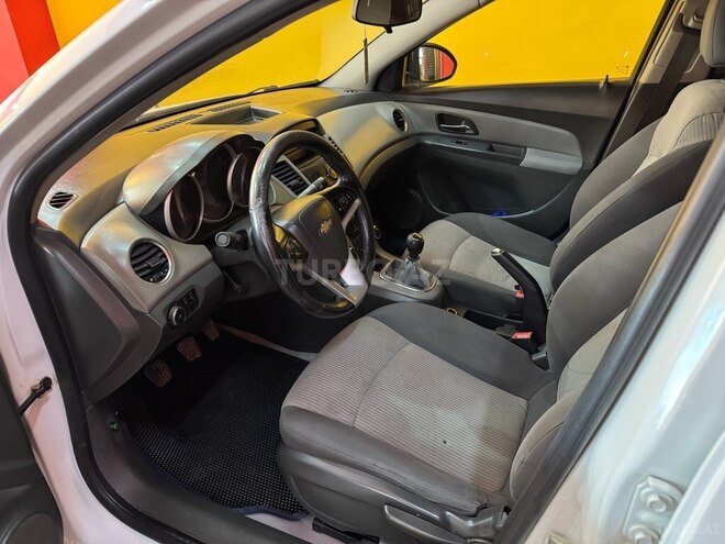 Chevrolet Cruze 2010, 140,000 km - 1.4 л - Sumqayıt