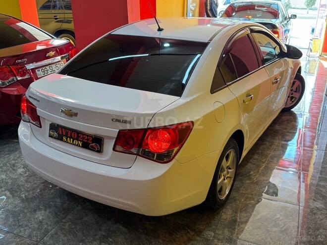 Chevrolet Cruze 2010, 140,000 km - 1.4 л - Sumqayıt