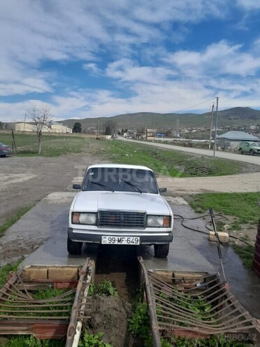 LADA (VAZ) 2107 1992, 50,000 km - 1.5 l - Oğuz