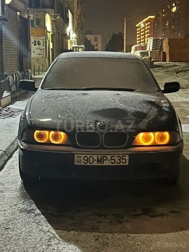 BMW 535 2000, 369,756 km - 3.5 l - Bakı