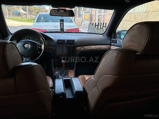 BMW 535 2000, 369,756 km - 3.5 l - Bakı