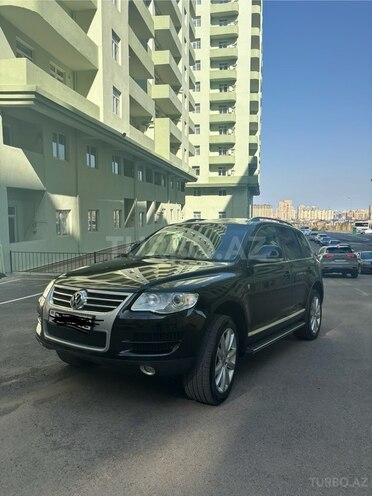 Volkswagen Touareg 2008, 202,000 km - 3.6 l - Bakı