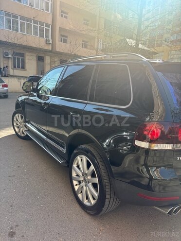 Volkswagen Touareg 2008, 202,000 km - 3.6 l - Bakı