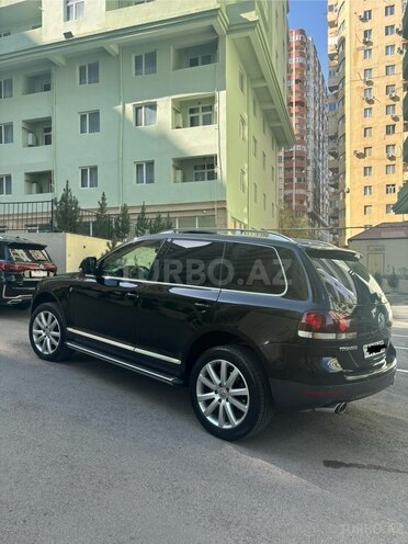 Volkswagen Touareg 2008, 202,000 km - 3.6 l - Bakı