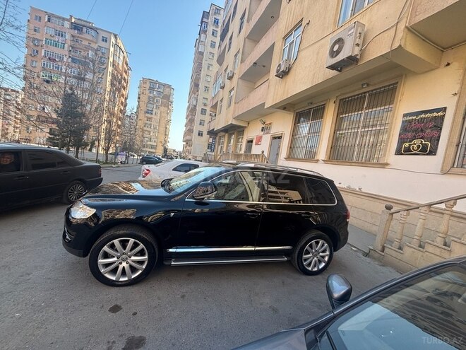 Volkswagen Touareg 2008, 202,000 km - 3.6 l - Bakı
