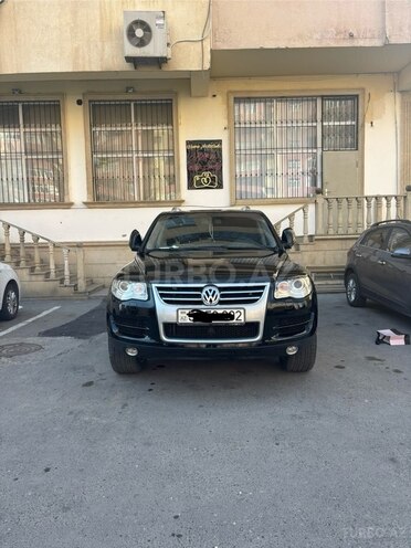 Volkswagen Touareg 2008, 202,000 km - 3.6 l - Bakı