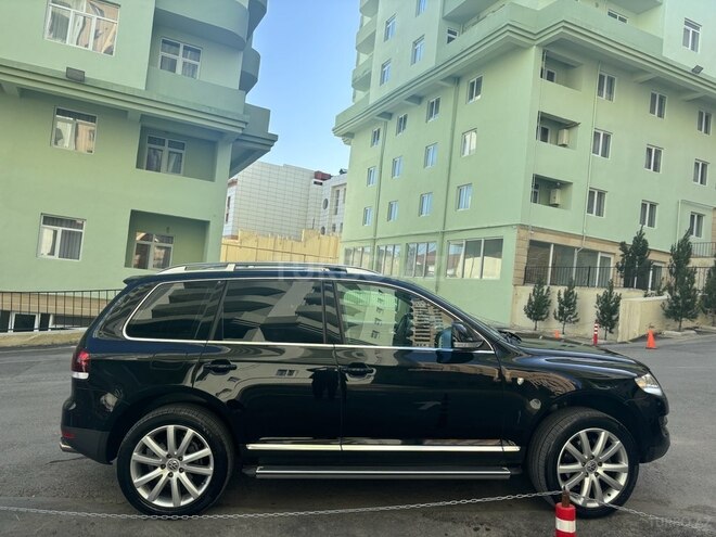 Volkswagen Touareg 2008, 202,000 km - 3.6 l - Bakı