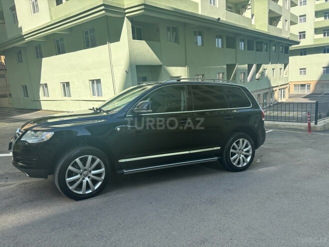 Volkswagen Touareg 2008, 202,000 km - 3.6 l - Bakı