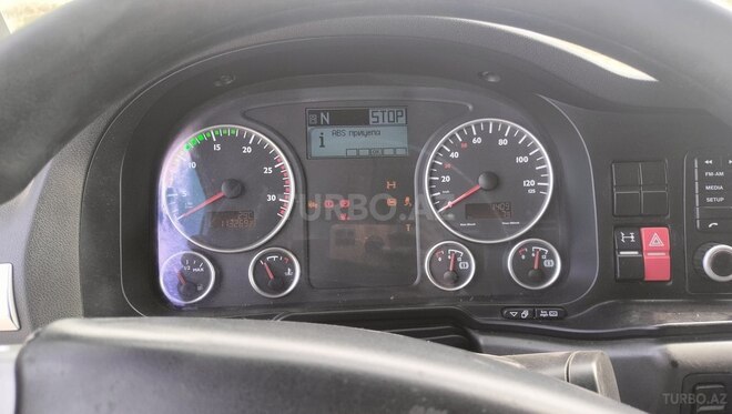MAN TGA 18.440 2015, 113,269 km - 12.0 l - Tovuz