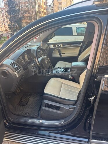 Volkswagen Touareg 2008, 202,000 km - 3.6 l - Bakı