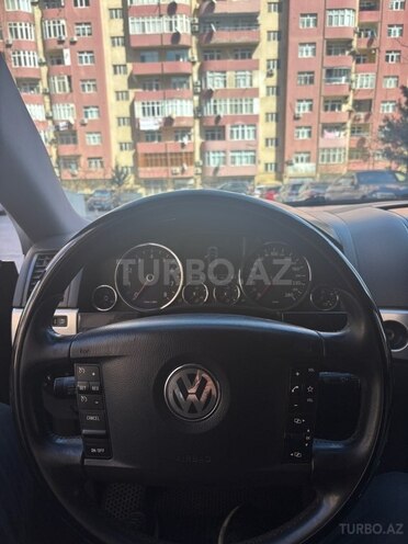 Volkswagen Touareg 2008, 202,000 km - 3.6 l - Bakı