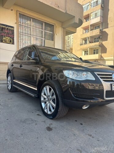 Volkswagen Touareg 2008, 202,000 km - 3.6 l - Bakı