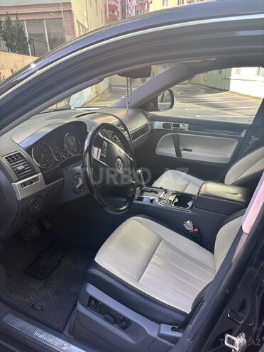 Volkswagen Touareg 2008, 202,000 km - 3.6 l - Bakı