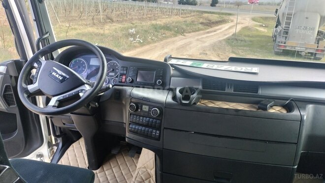 MAN TGA 18.440 2015, 113,269 km - 12.0 l - Tovuz