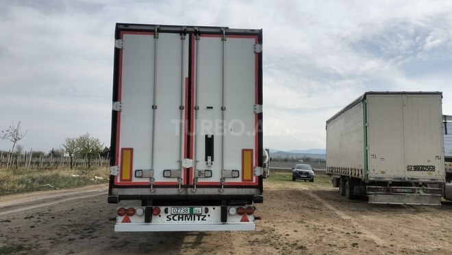 MAN TGA 18.440 2015, 113,269 km - 12.0 l - Tovuz