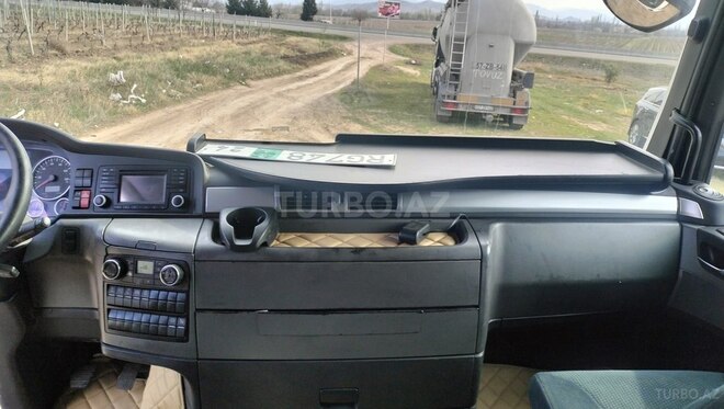 MAN TGA 18.440 2015, 113,269 km - 12.0 l - Tovuz