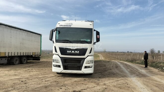 MAN TGA 18.440 2015, 113,269 km - 12.0 l - Tovuz
