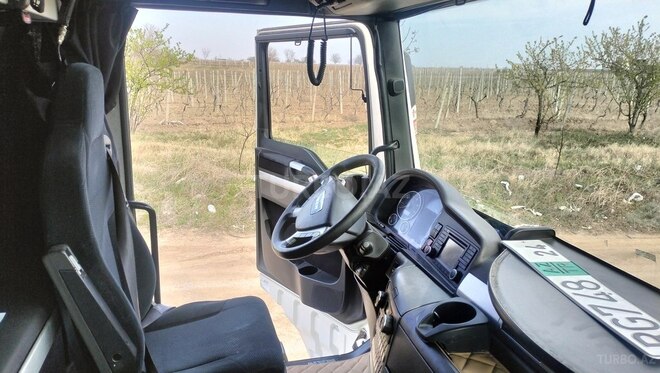 MAN TGA 18.440 2015, 113,269 km - 12.0 l - Tovuz