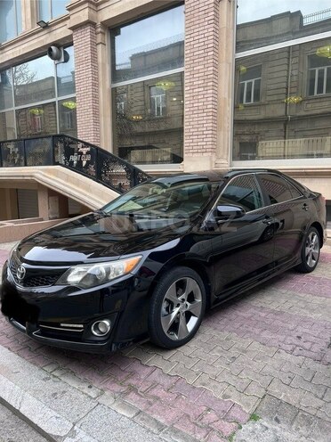 Toyota Camry 2012, 159,000 km - 2.5 l - Bakı