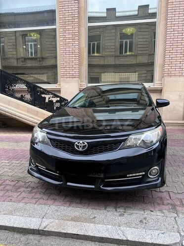 Toyota Camry 2012, 159,000 km - 2.5 l - Bakı