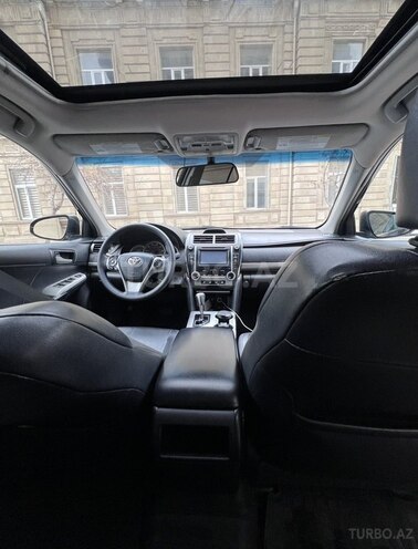 Toyota Camry 2012, 159,000 km - 2.5 l - Bakı