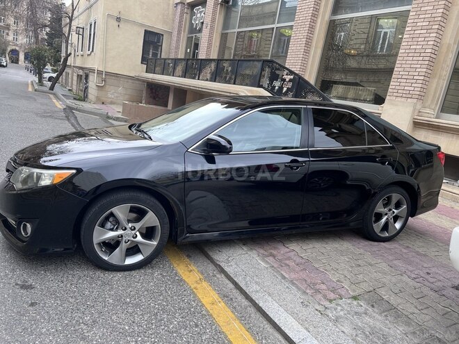 Toyota Camry 2012, 159,000 km - 2.5 l - Bakı