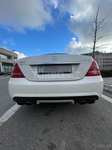 Mercedes  2010, 132,000 km - 6.3 l - Bakı