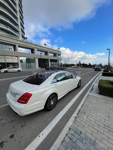 Mercedes  2010, 132,000 km - 6.3 l - Bakı