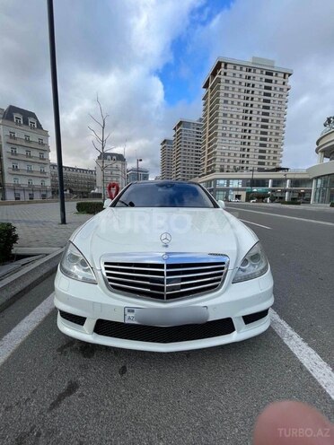 Mercedes  2010, 132,000 km - 6.3 l - Bakı