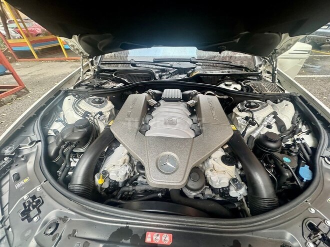 Mercedes  2010, 132,000 km - 6.3 l - Bakı