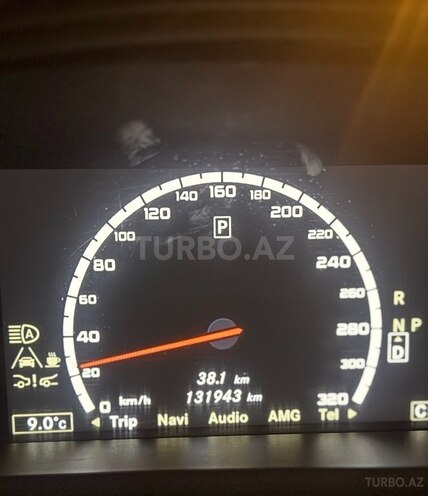 Mercedes  2010, 132,000 km - 6.3 l - Bakı