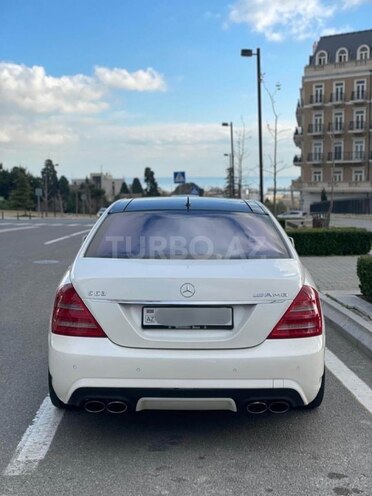 Mercedes  2010, 132,000 km - 6.3 l - Bakı
