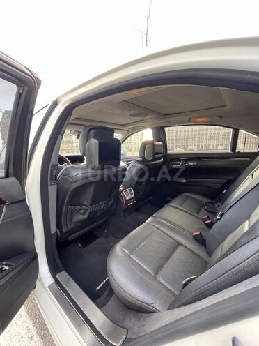 Mercedes  2010, 132,000 km - 6.3 l - Bakı