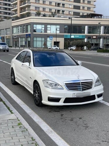 Mercedes  2010, 132,000 km - 6.3 l - Bakı